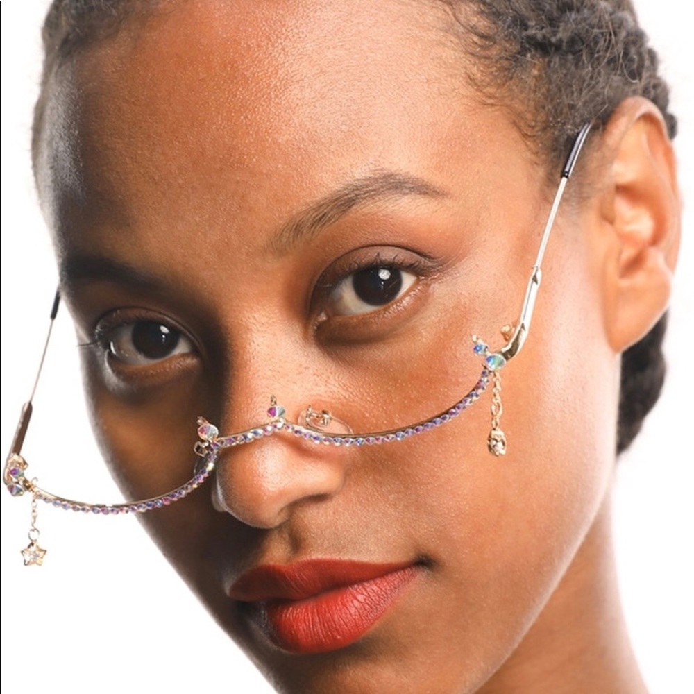 Drop Lenses  Diamond Glasses